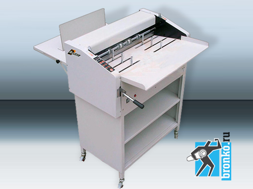 Ротационная биговальная машина BW 660 B