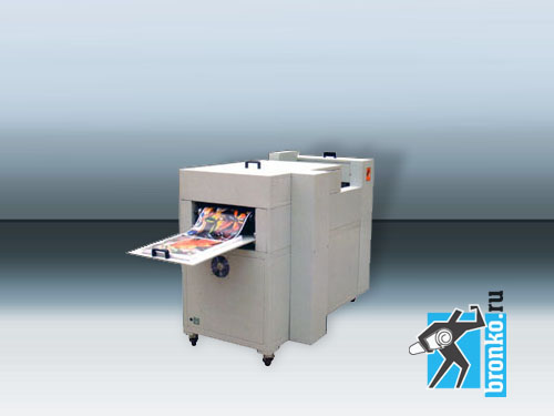 Лакировальные машины UV economy