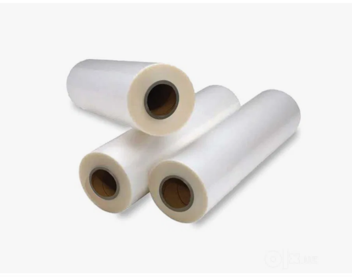 SelfAdhesive (самоклейка), 1040 мм х 75 мкн. х 50 м., 3" - фото