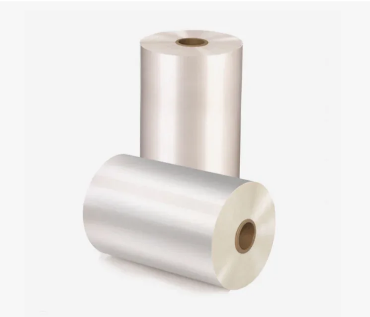 Термопленка PET 350 мм x 75 мкм. x 1000 м., 3",  KDX (38/37)  - фото