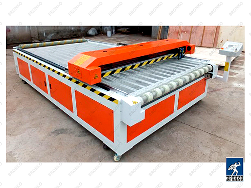 BHL-2230. Автоматический лазерный резак с устройством подачи  фото 3