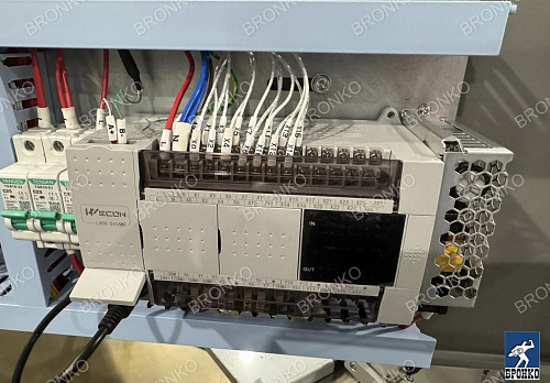 Горизонтально-упаковочная машина Bronkomatic-250X-Servo3  фото 10