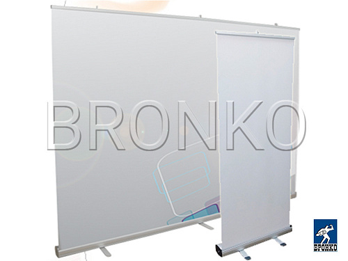 Стенд Basic Roller S 85x200см ES-BRS-85200