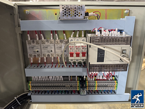 Горизонтально-упаковочная машина ALD-250B-Servo3 фото 13