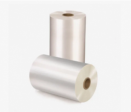 Термопленка PET 1040 мм x 75 мкм. x 1000 м., 3", MАТТ Etinex (38/37) 