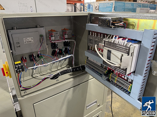 Горизонтально-упаковочная машина ALD-250B-Servo3 фото 11