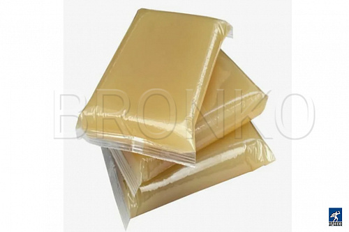 Клей животного происхождения для JSR JELLY-TACK 268 (для ручной кашировки, вод.60-70град, в.700-900.)  кор.20кг