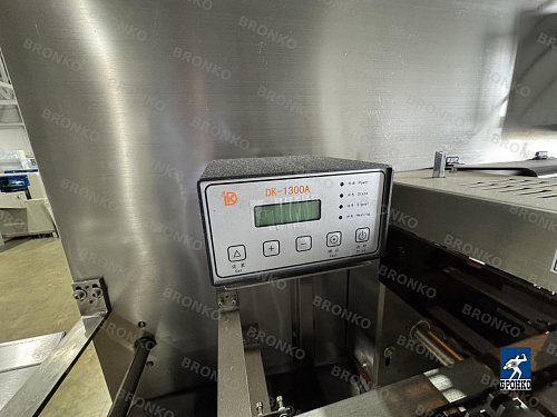Bronkomatic 330BJ. Машина для упаковки леденцов на палочке фото 23