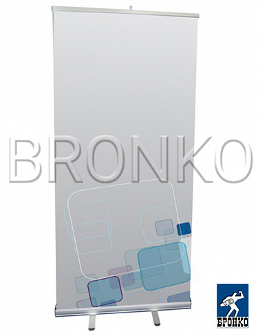 Стенд Basic Roller S 85x200см ES-BRS-85200 фото 2