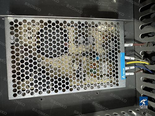 Bronkomatic 330BJ. Машина для упаковки леденцов на палочке фото 33