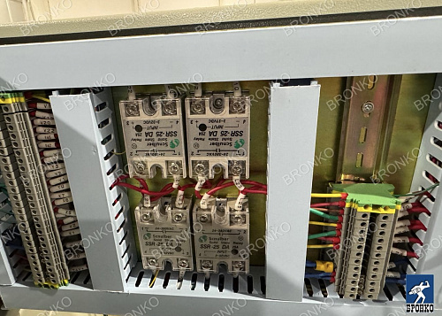 ALD-600X. ГОРИЗОНТАЛЬНАЯ УПАКОВОЧНАЯ ЛИНИЯ С НИЖНЕЙ ПОДАЧЕЙ ПЛЕНКИ, ТРАНСПОРТЕР ЛЕНТА фото 20