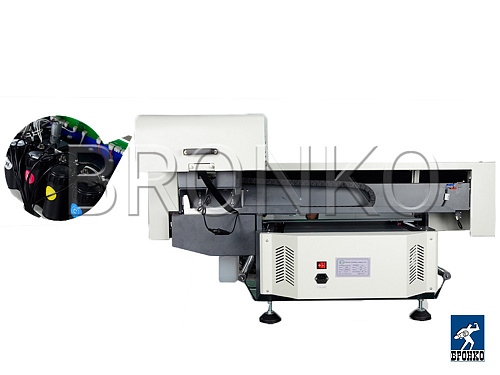 UV4060 / MT-FP4060. Цифровой УФ планшетный принтер фото 2