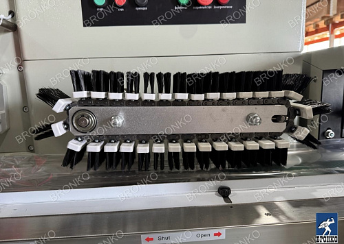 ALD-350D-Servo3. Горизонтальная упаковочная машина (флоу пак) фото 9
