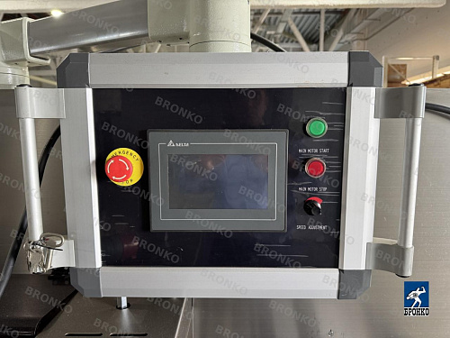 Bronkomatic 330BJ. Машина для упаковки леденцов на палочке фото 18