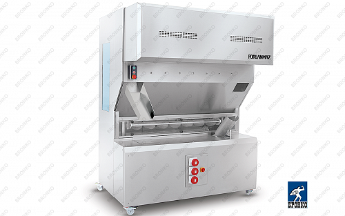 VT-PR 238. Шкафы предварительной расстойки серии VT-PR