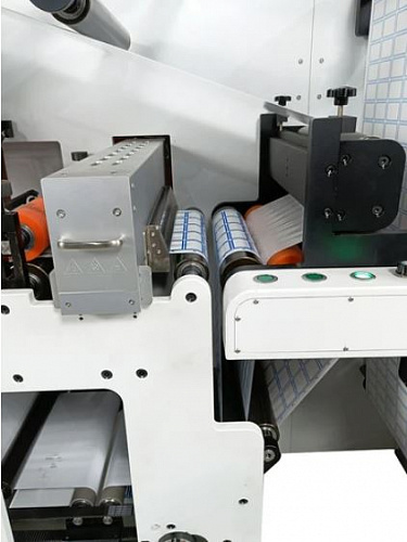 Polly M-330/370/420/520 D/R Многофункциональная машина для печати по клеевому слою этикетки  фото 4