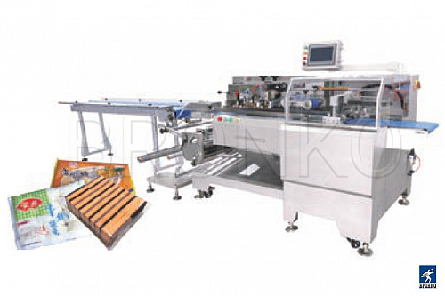 Горизонтально-упаковочная машина SZ-601W BOX MOTION (Soontrue)