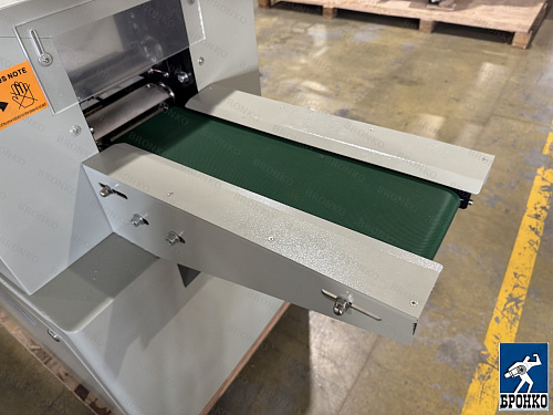 Горизонтально-упаковочная машина ALD-250B-Servo3 фото 9