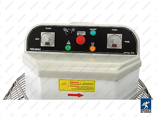 VT-TS 40. Спиральный тестомес со стационарной дежой серии VT фото 9