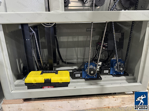 Горизонтально-упаковочная машина ALD-250B-Servo3 фото 16