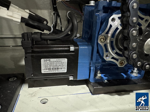 Горизонтально-упаковочная машина ALD-250B-Servo3 фото 19