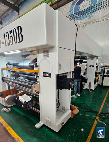 Бессольвентный ламинатор серии BD-1050A фото 9