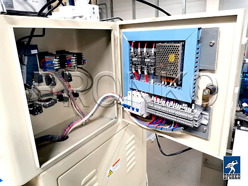Bronkomatic-320D-Servo1. Горизонтально-упаковочная машина  фото 6