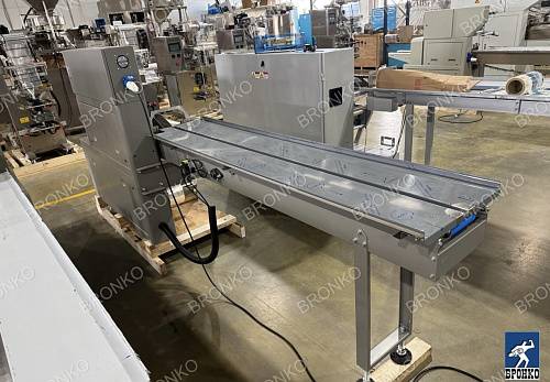 Горизонтально-упаковочная машина Bronkomatic-250X-Servo3  фото 4