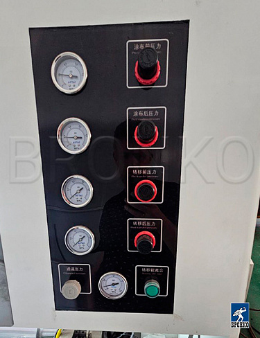 Бессольвентный ламинатор серии BD-1050A фото 12