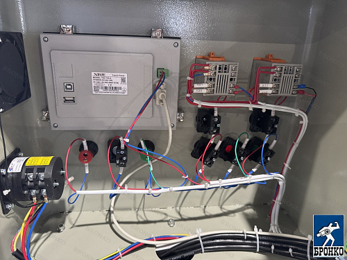 Горизонтально-упаковочная машина ALD-250B-Servo3 фото 12