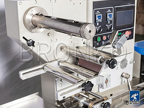 HDL-450D. Горизонтальные упаковочные машины серии HDL фото 2