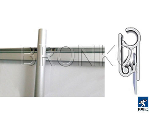 Стенд Basic Roller S 85x200см ES-BRS-85200 фото 4