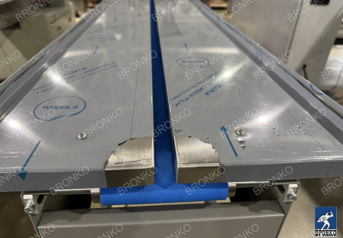 Горизонтально-упаковочная машина Bronkomatic-250X-Servo3  фото 5