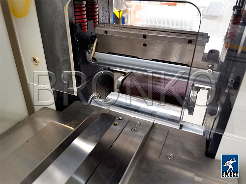 Bronkomatic-320D-Servo1. Горизонтально-упаковочная машина  фото 4