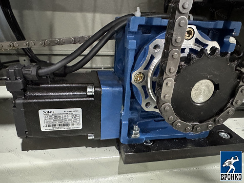 Горизонтально-упаковочная машина ALD-250B-Servo3 фото 18