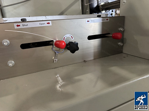 Горизонтально-упаковочная машина ALD-250B-Servo3 фото 8