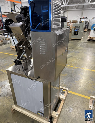 BRONKOMATIC-100F(пакет-СТИК) со шнековым дозатором. Фасовочно-упаковочный аппарат фото 14