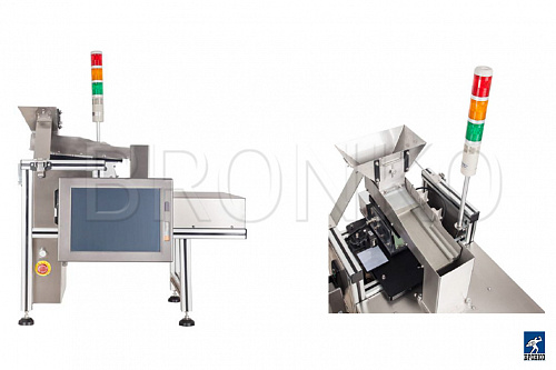 Система видеоподсчёта Bronkomatic 12VI