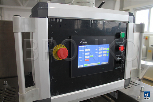 Bronkomatic 330BJ. Машина для упаковки леденцов на палочке фото 10